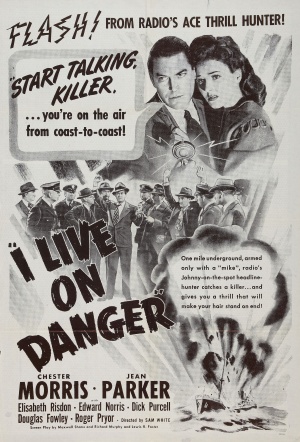 I Live on Danger