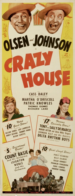 Crazy House