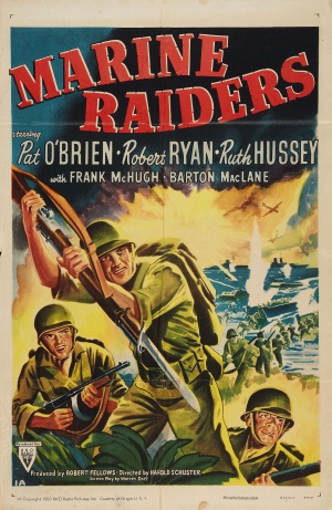 Marine Raiders
