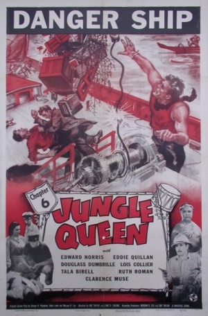 Jungle Queen