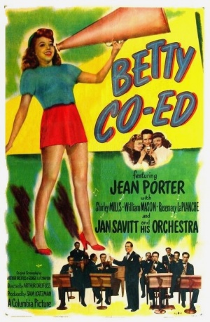 Betty Co-Ed