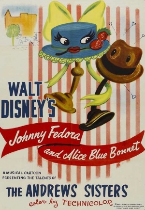 Johnnie Fedora and Alice Bluebonnet