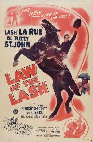 Law of the Lash