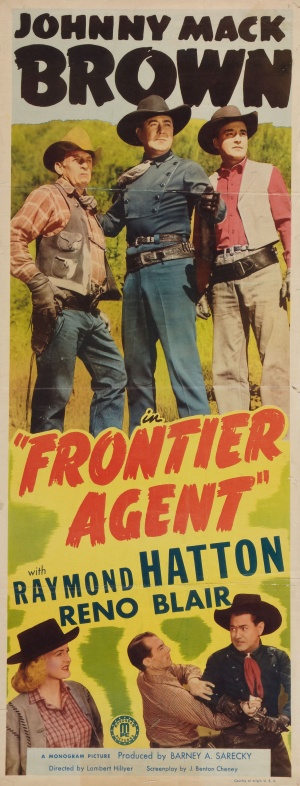 Frontier Agent