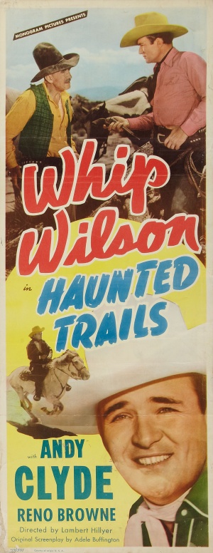Haunted Trails