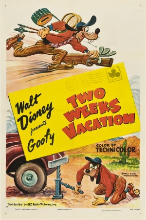 Two Weeks Vacation