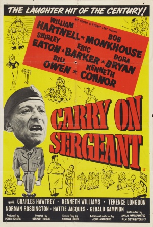 Carry On Sergeant