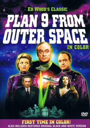 DVD