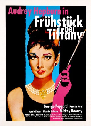 Breakfast at Tiffany's