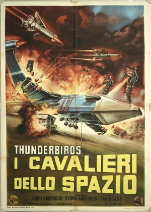 Thunderbirds Are Go
