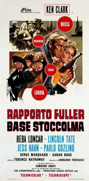 Rapporto Fuller, base Stoccolma