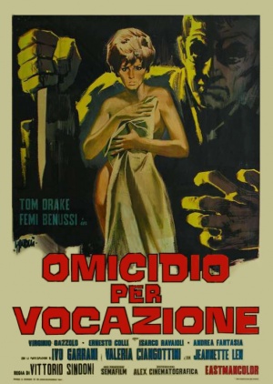 Omicidio per vocazione