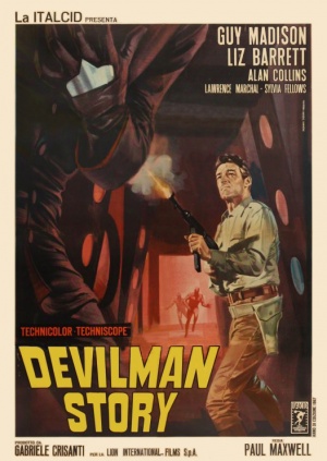 Devilman Story
