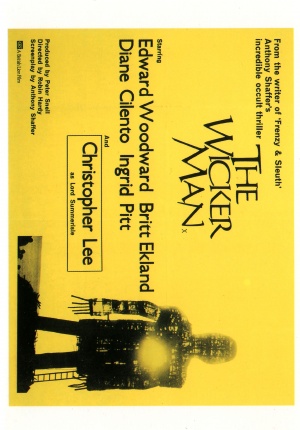 The Wicker Man