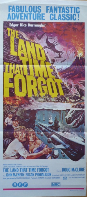 The Land That Time Forgot