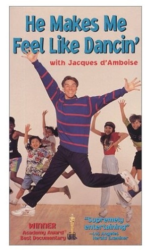 He Makes Me Feel Like Dancin'