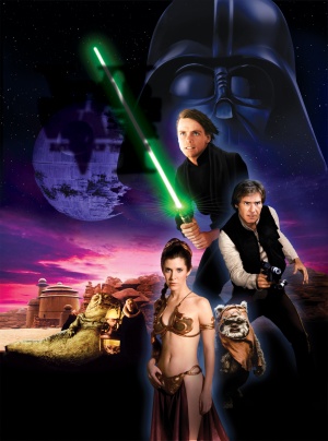 Star Wars: Return of the Jedi
