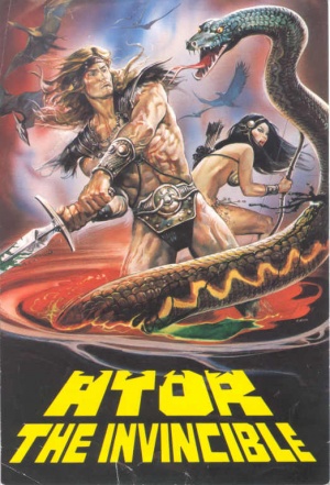 Ator 2: L'invincibile Orion