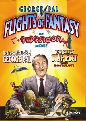 The Fantasy Film Worlds of George Pal