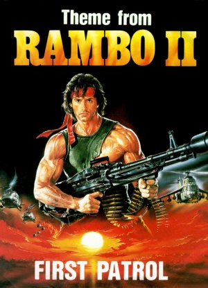 Rambo: First Blood Part II