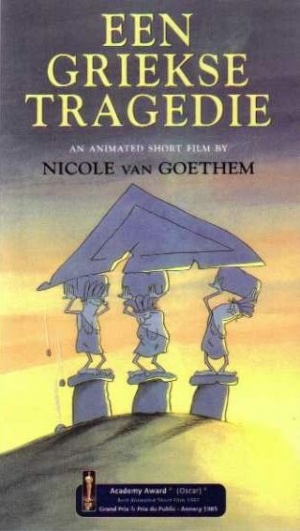 Een griekse tragedie