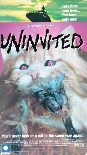 Uninvited
