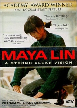 Maya Lin: A Strong Clear Vision