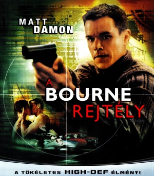 The Bourne Identity