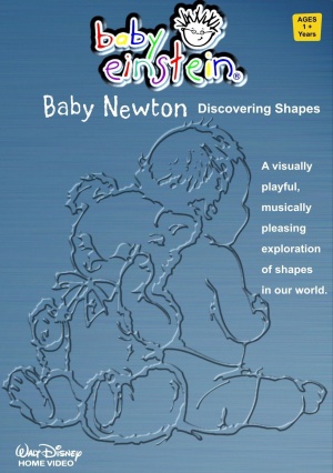 Baby Einstein: Baby Newton Discovering Shapes