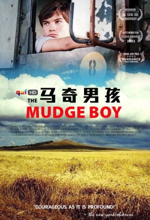 The Mudge Boy