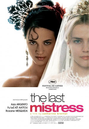 Une vieille maîtresse