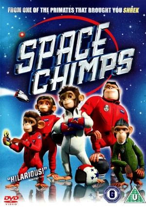 Space Chimps
