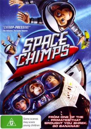 Space Chimps