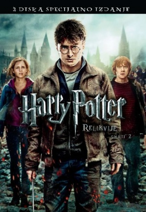 Harry Potter and the Deathly Hallows - Part 2