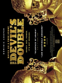 The Devil's Double (2011) - Poster UK - 1650*2200px