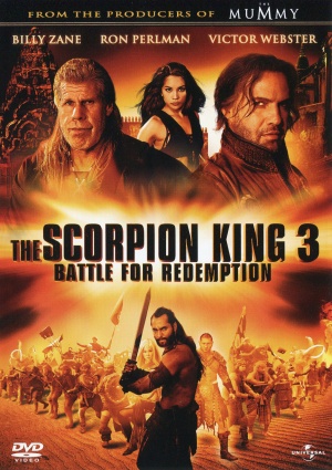 The Scorpion King 3: Battle for Redemption