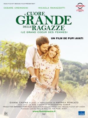 Il cuore grande delle ragazze