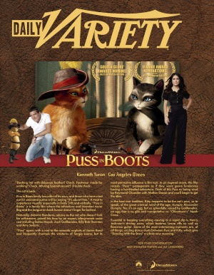 Magazine cover