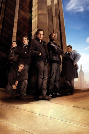 Tower Heist