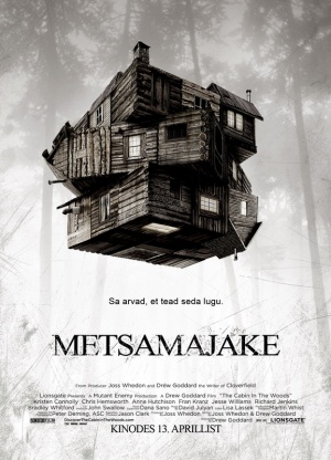 The Cabin in the Woods