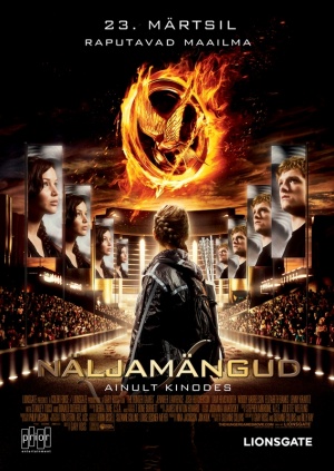 The Hunger Games