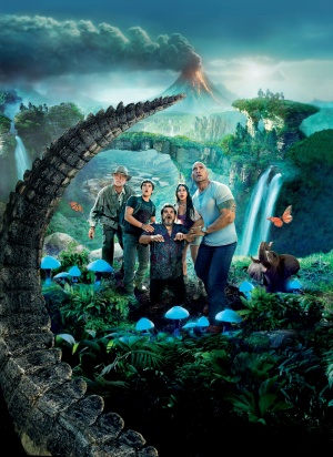 Journey 2: The Mysterious Island