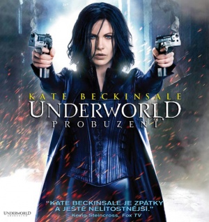 Underworld Awakening