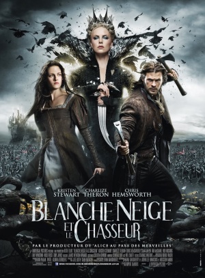 Snow White and the Huntsman