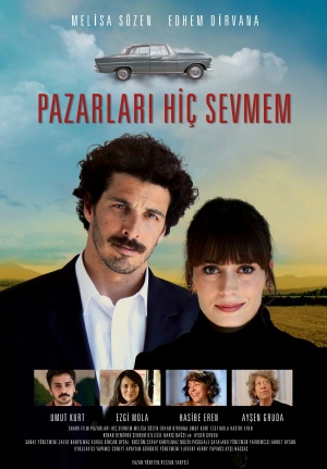 Pazarlari Hiç Sevmem