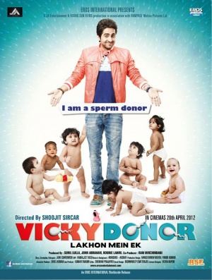 Vicky Donor