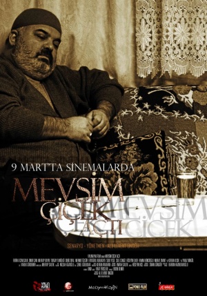 Mevsim çiçek açti