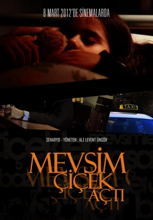 Mevsim çiçek açti