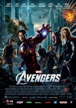 The Avengers