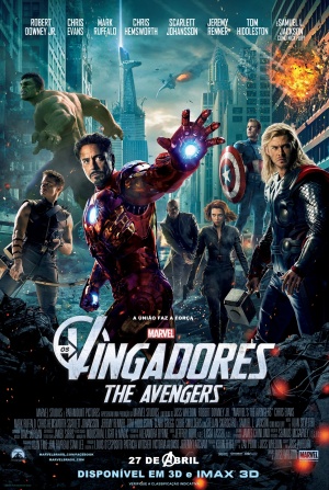 The Avengers